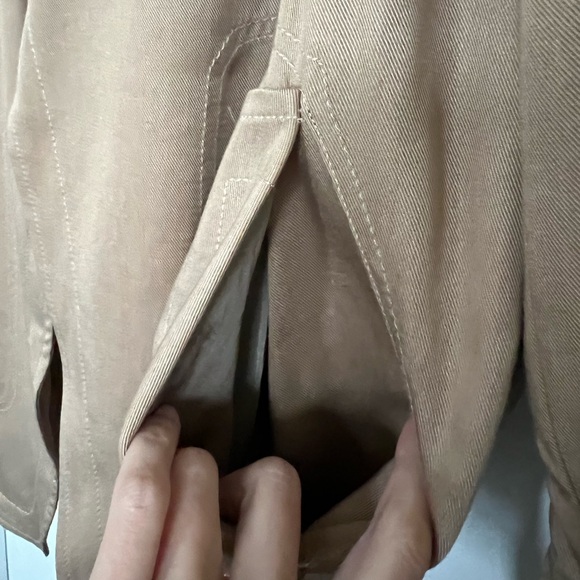 Aritzia - Babaton trench coat XXS - Picture 4 of 5